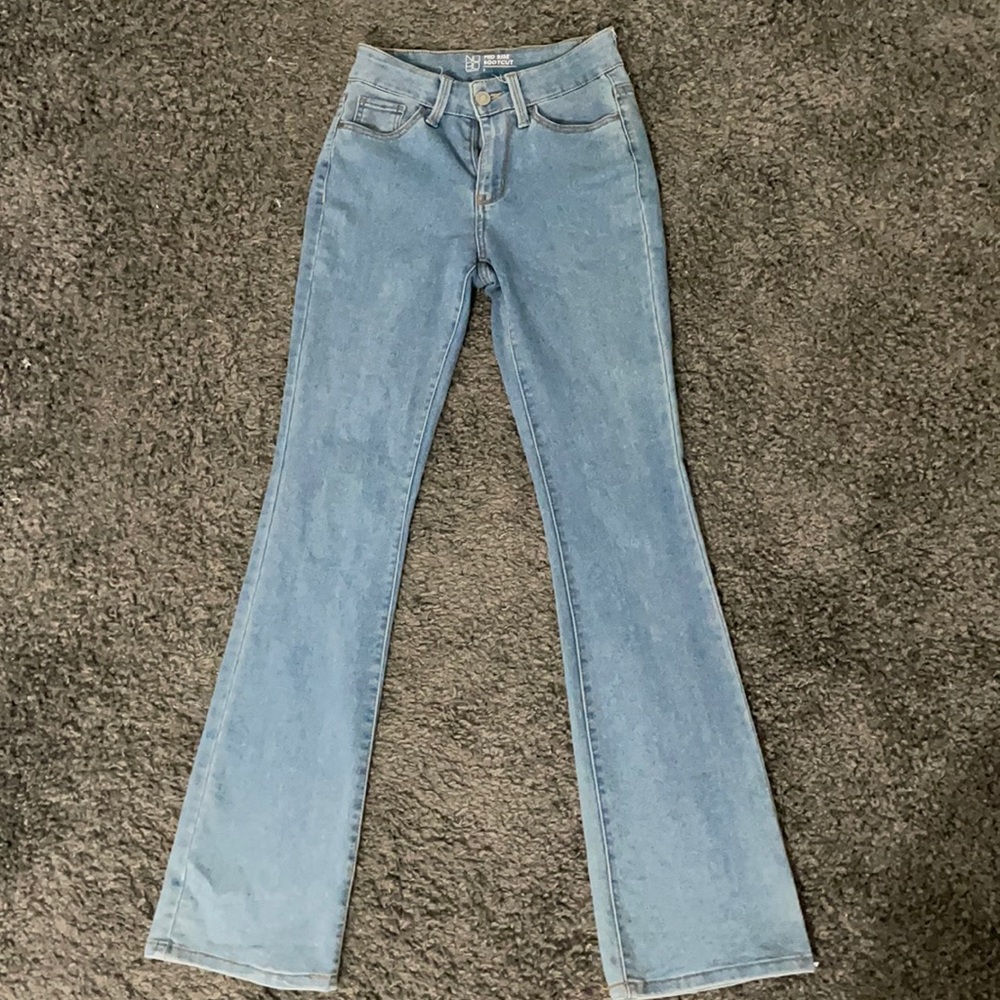 Jeans gray